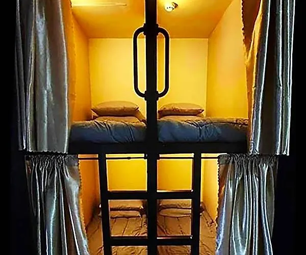 Hotel C Place - Capsule A *