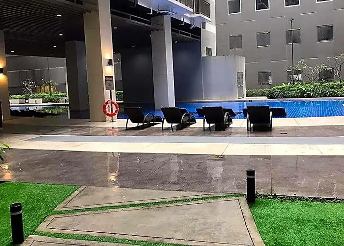 C Place - Capsule A Hotel Manila